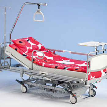 Hospital Bed Carena Nigeria