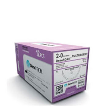 Demetech Polyglactin 910 Sutures Nigeria